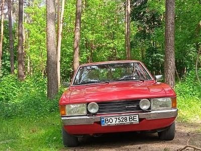 Używany Ford Granada 1977