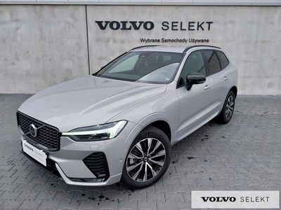 używany Volvo XC60 B4 D AWD Plus Dark aut