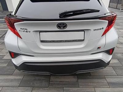 Używany 2021 Toyota C-HR SUV | 106 000 zł (Dość drogi)