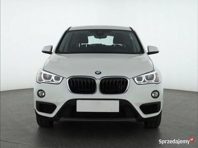 Biały Używany 2018 BMW X1 SUV | 73 999 zł (Uczciwa cena)