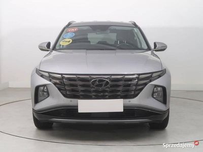 Srebrny Używany 2021 Hyundai Tucson SUV | 109 999 zł (Drogi)