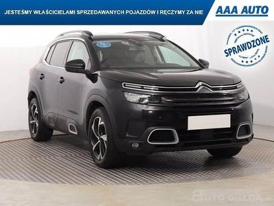 Używany Citroën C5 Aircross 2019 Czarny SUV