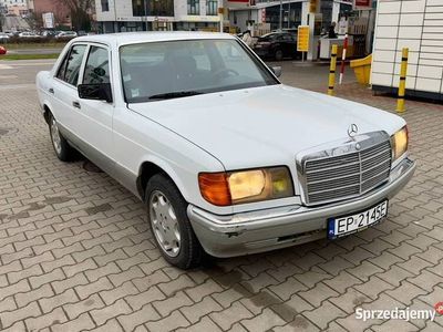 używany Mercedes 260 SE DUBAI - Ostatni dzień wyprzedaży !!!