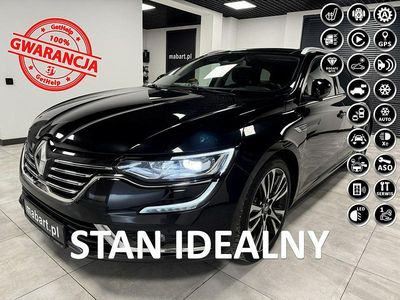 Używany Renault Talisman Initiale Paris 160 KM (117 kW) 2019 Czarny Kombi