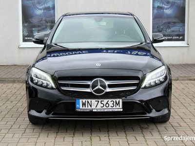 Mercedes C180
