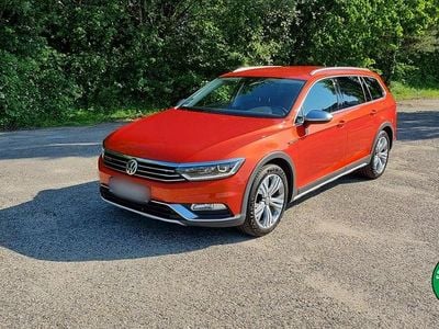 VW Passat Alltrack