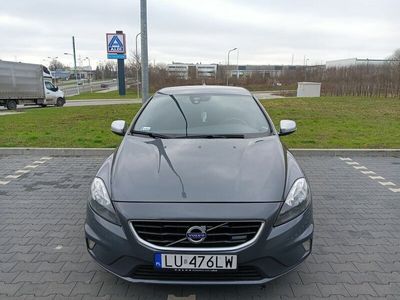 używany Volvo V40 2013 r R-Design