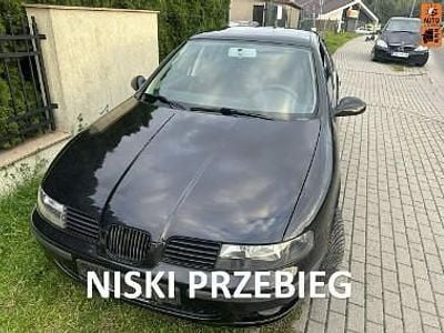 Używany Seat Leon Sport 105 KM (77 kW) 2006 Szary Hatchback