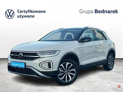 Używany VW T-Roc 2025 Beżowy SUV
