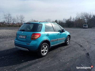 używany Suzuki SX4 4x4 1.9 DDIS