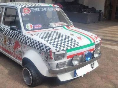 używany Fiat 126 