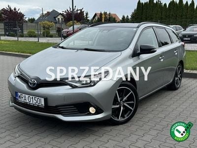 Toyota Auris Hybrid