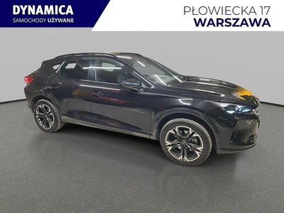 Czarny Używany 2024 Cupra Formentor SUV | 135 900 zł (Dość drogi)