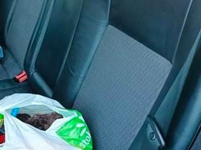 Czarny Używany 2003 Ford Mondeo Kombi | 1200 zł