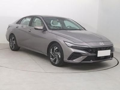 używany Hyundai Elantra V , Salon Polska, 1. Właściciel, Serwis ASO, Automat, Navi,