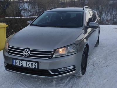 używany VW Passat 