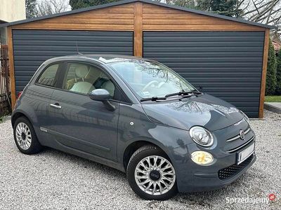 Używany 2020 Fiat 500 | 53 500 zł (Dość drogi)