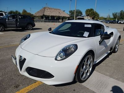 Alfa Romeo 4C