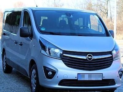Inny kolor Używany 2019 Opel Vivaro Minivan | 65 900 zł (Drogi)