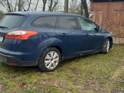 Używany Ford Focus 2013 Niebieski Sedan/Limuzyna