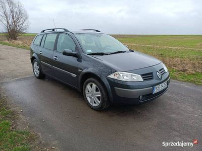 używany Renault Mégane GrandTour 2005 1.9 120km, hak