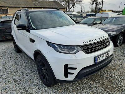 używany Land Rover Discovery 2dm 241KM 2017r. 84 569km