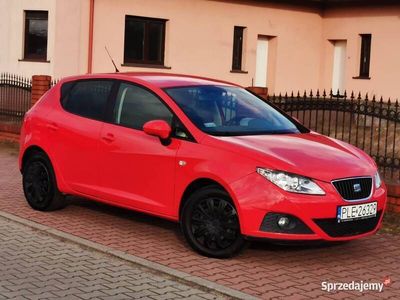 używany Seat Ibiza 1.6 TDI