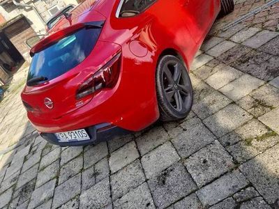 używany Opel Astra