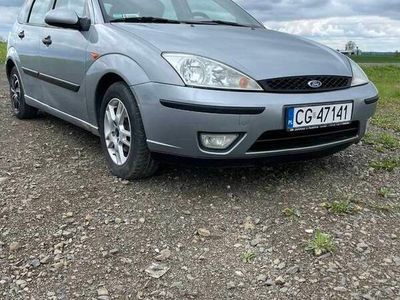 używany Ford Focus *klima *hak *