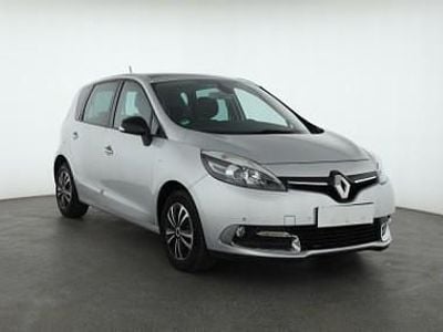 Srebrny Używany 2012 Renault Scénic III Minivan | 21 999 zł (Uczciwa cena)