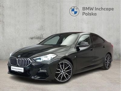 Black sapphire metallic metalizowany Używany 2020 BMW 218 Comfort Edition Coupe | 99 900 zł (Dość drogi)