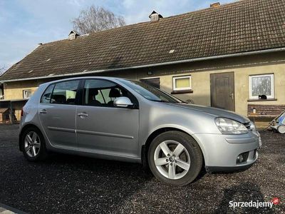 Używany 2008 VW Golf V | 11 000 zł (Dość drogi)