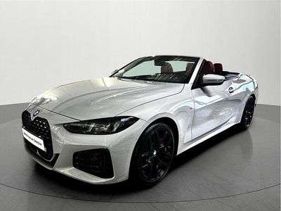 Używany BMW 430 Cabriolet Comfort Edition 258 KM (189 kW) 2025 Szary brooklyn m metalizowany Kabriolet