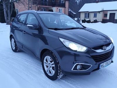 używany Hyundai ix35 Sprzedam