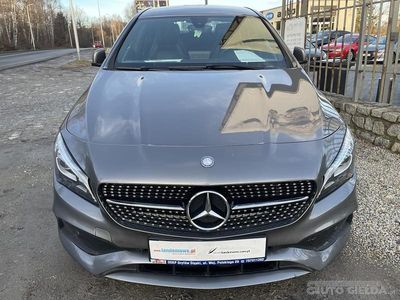Używany Mercedes CLA250 AMG 210 KM (154 kW) 2017 Grafitowy metalik Sedan/Limuzyna
