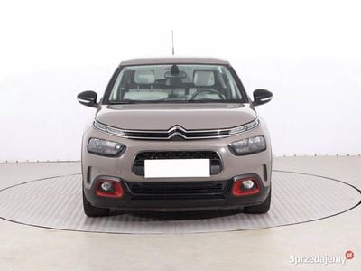 Brązowy Używany 2018 Citroën C4 Cactus PureTech Hatchback | 53 999 zł (Drogi)