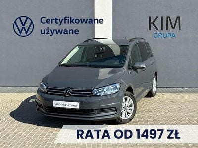 Używany 2024 VW Touran Minivan | 129 600 zł