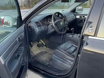 Używany 2005 VW Touareg SUV | 9999 zł