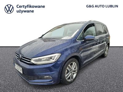 Używany VW Touran 150 KM (110 kW) 2025 Minivan