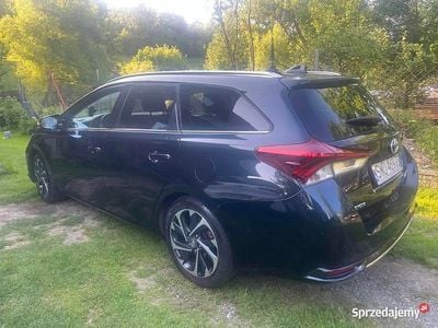 Używany 2015 Toyota Auris | 37 400 zł (Dość drogi)