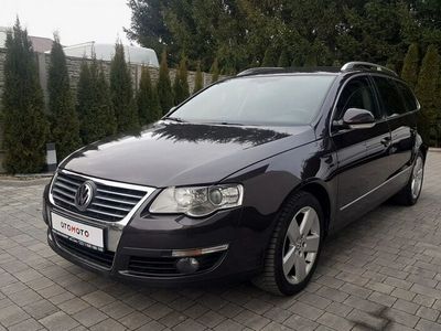 używany VW Passat 2dm 140KM 2008r. 250 000km