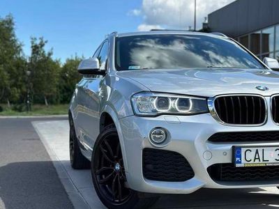 Używany BMW X4 190 KM (139 kW) 2016 SUV