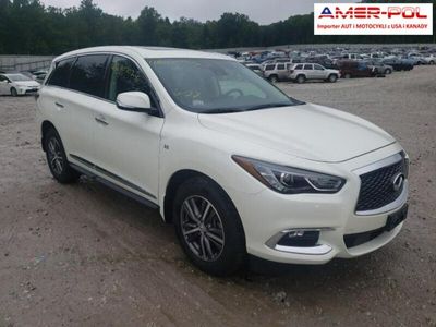 używany Infiniti QX60 2020, 3.5L, 4x4, LUXE, od ubezpieczalni