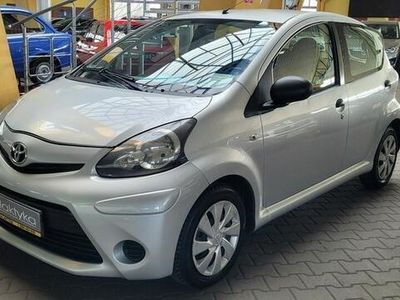 używany Toyota Aygo Aygo ZOBACZ OPIS !! W podanej cenie roczna gwaranc...ZOBACZ OPIS !! W podanej cenie roczna gwaranc...