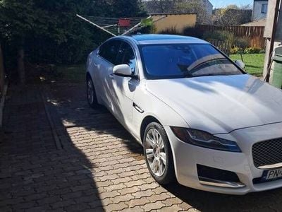 Używany 2016 Jaguar XF Sedan/Limuzyna | 105 000 zł (Dość drogi)