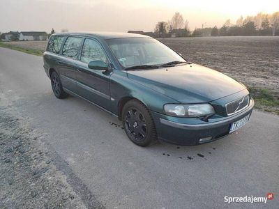 używany Volvo V70 2.4 LPG