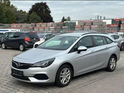 używany Opel Astra 2020r 1.5d kombi LED,Navi sprowadzony orginalny przebieg.Bezwypadek
