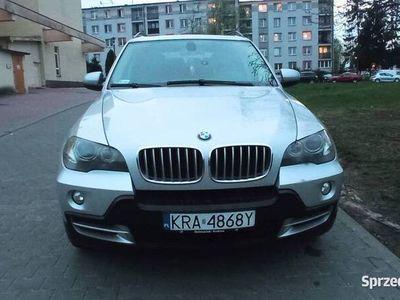 używany BMW X5 4x4 E70 3.0 Benzyna z Gazem Możliwa zamiana