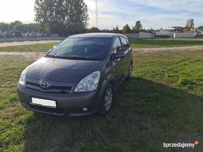 Toyota Corolla Verso