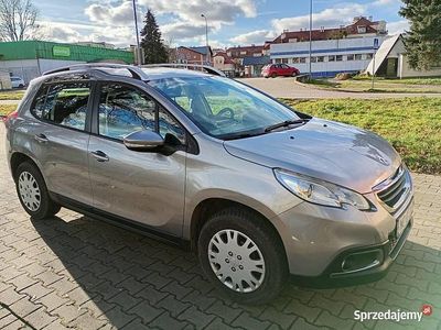 Używany 2014 Peugeot 2008 SUV | 25 900 zł (Dość drogi)